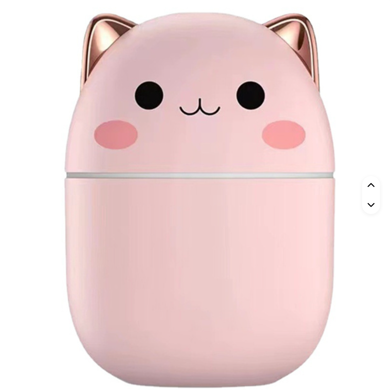 Diffuseur D'huiles Essentielles Chat – Lampe USB Mignon, Cadeau Enfant Pas Cher