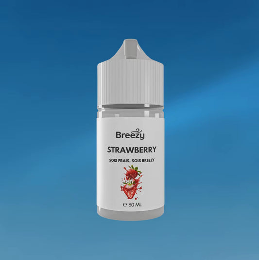 Recharge Spray 30 ml – 1 Mois de Fraîcheur | Compatible Breezy
