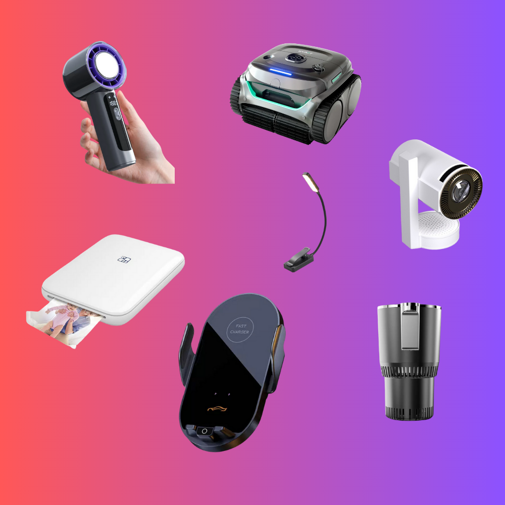 Accessoires Électroniques & Tech Multisupport