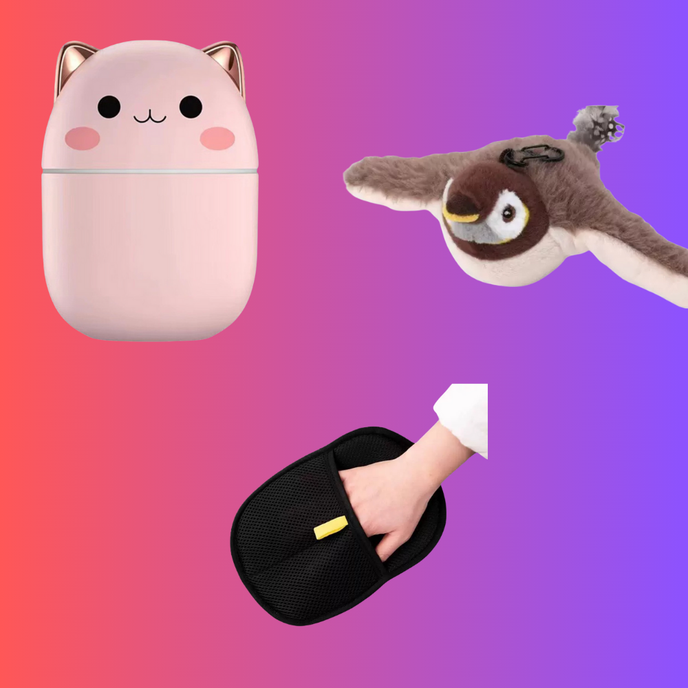 🐾 Chats Heureux – Jouets & Soins pour Votre Félin