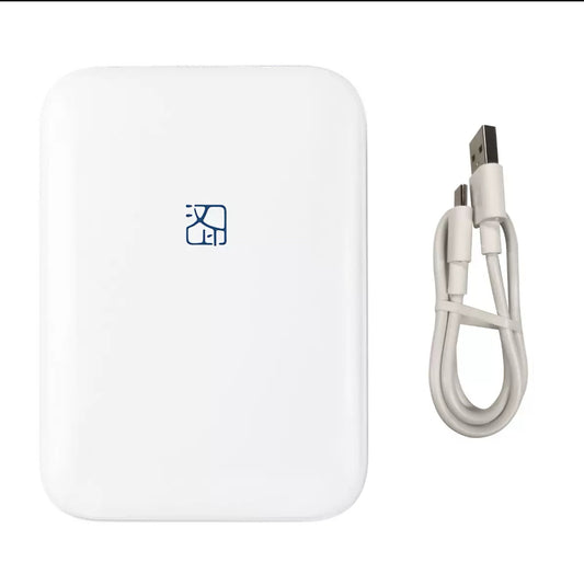 📸 HPRT MT53 – Imprimante Photo Couleur Portable 3" | Sans Fil, AR, iOS & Android