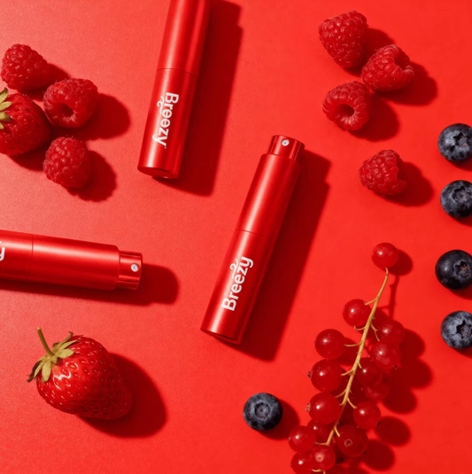Spray Breezy Haleine Fraîche Instantanée – Fraîcheur aromatisé Longue Durée