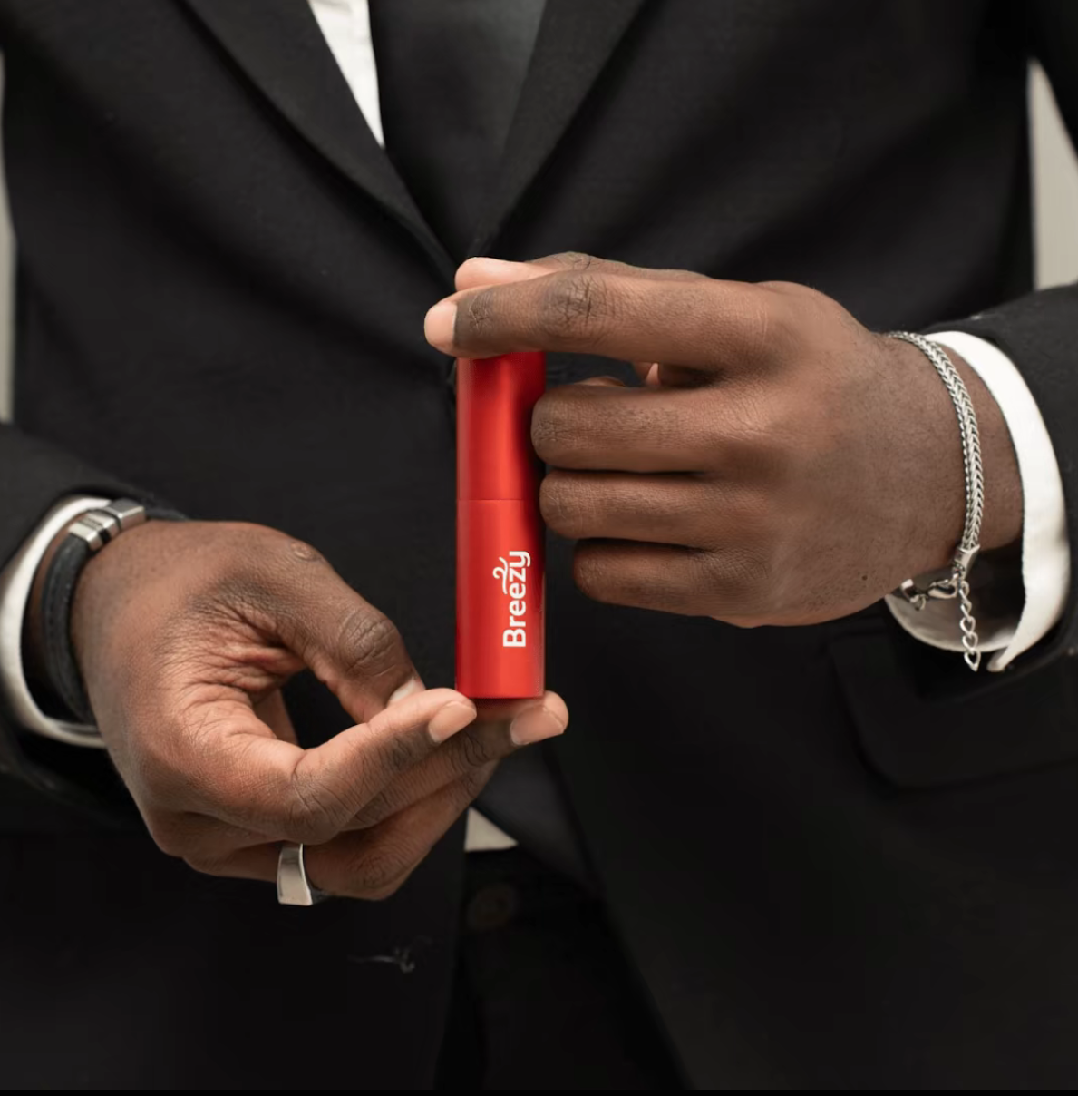Spray Breezy Haleine Fraîche Instantanée – Fraîcheur aromatisé Longue Durée