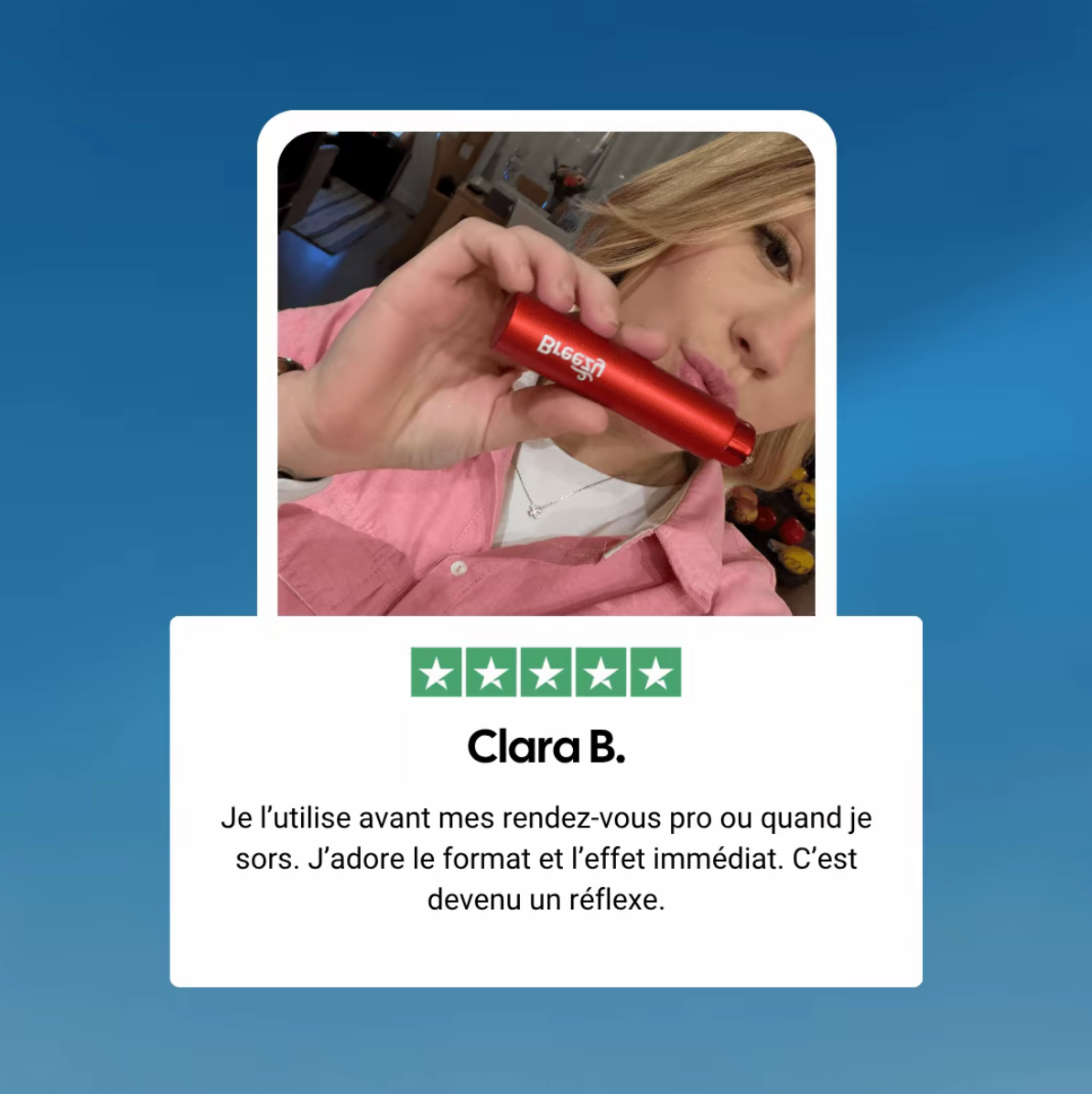 Spray Breezy Haleine Fraîche Instantanée – Fraîcheur aromatisé Longue Durée