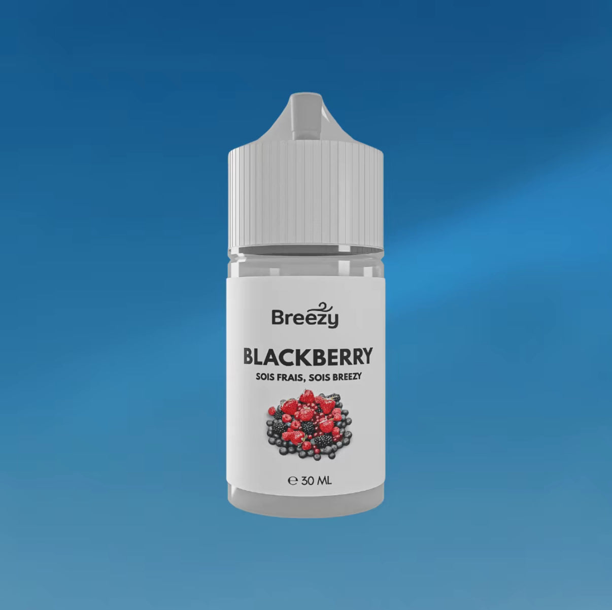 Recharge Spray 30 ml – 1 Mois de Fraîcheur | Compatible Breezy
